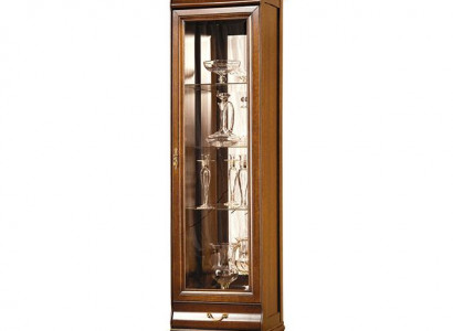  Klassische Vitrine Vitrinenschrank Vitrinen Schrank Schrankwand - Model N-W1-2 